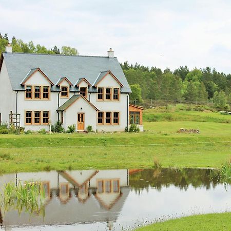Ach-Na-Sidhe Bed and Breakfast Dores Esterno foto