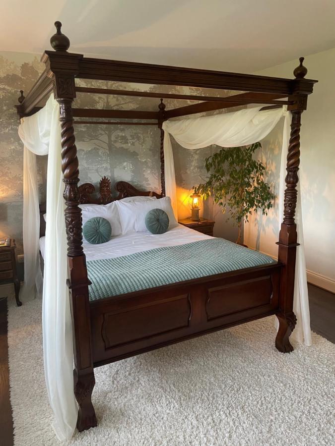 Ach-Na-Sidhe Bed and Breakfast Dores Esterno foto
