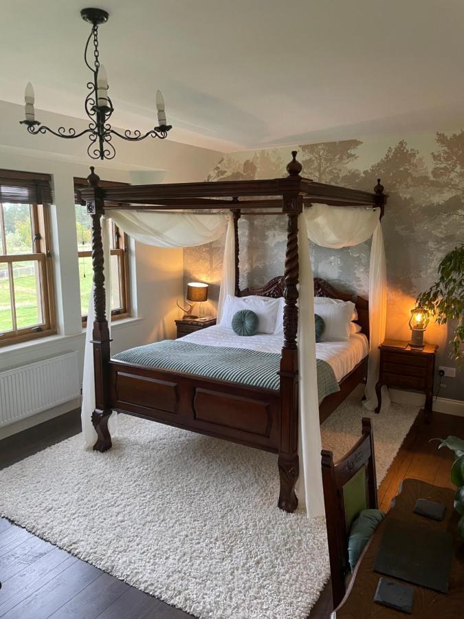 Ach-Na-Sidhe Bed and Breakfast Dores Esterno foto