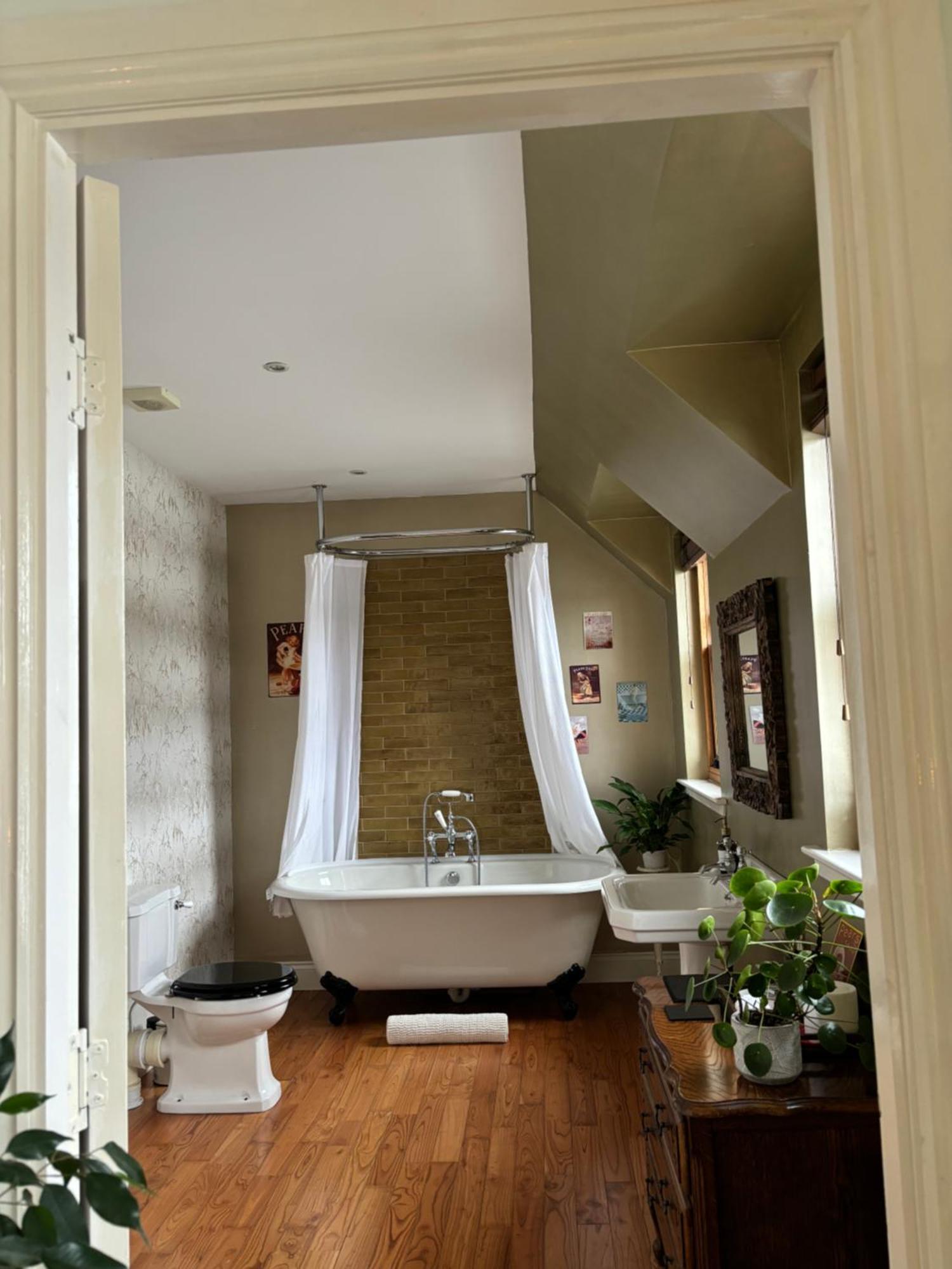 Ach-Na-Sidhe Bed and Breakfast Dores Esterno foto