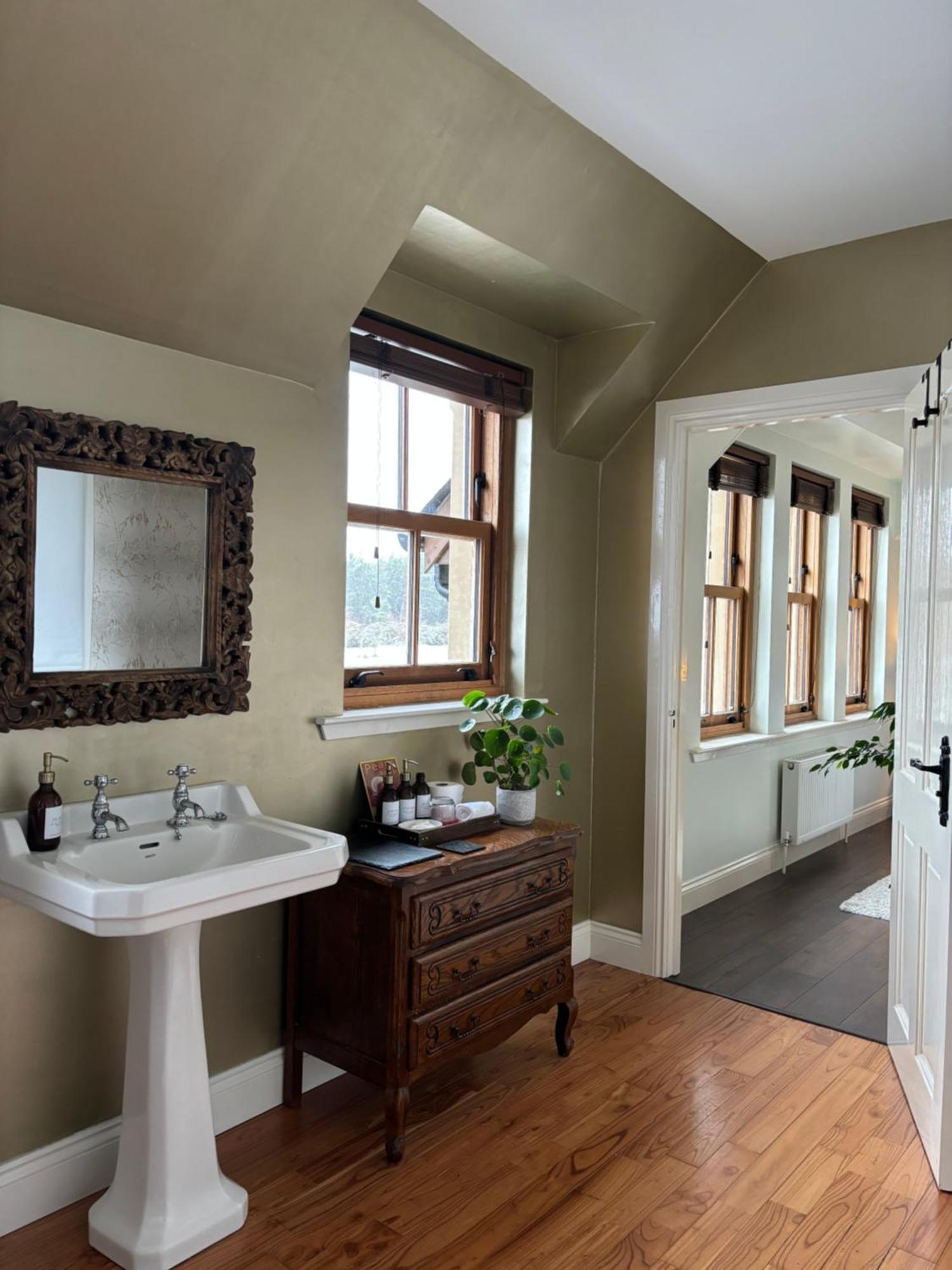 Ach-Na-Sidhe Bed and Breakfast Dores Esterno foto