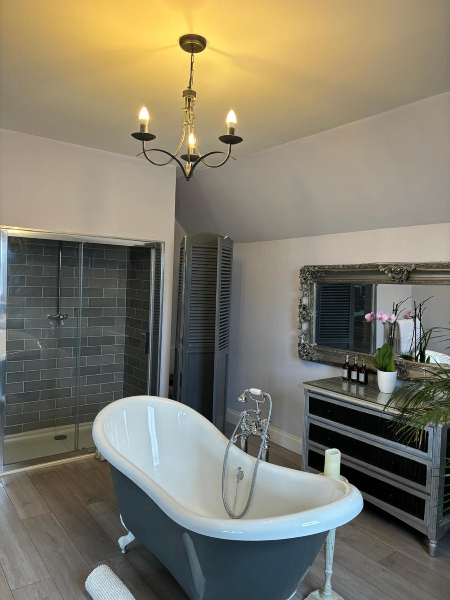 Ach-Na-Sidhe Bed and Breakfast Dores Esterno foto