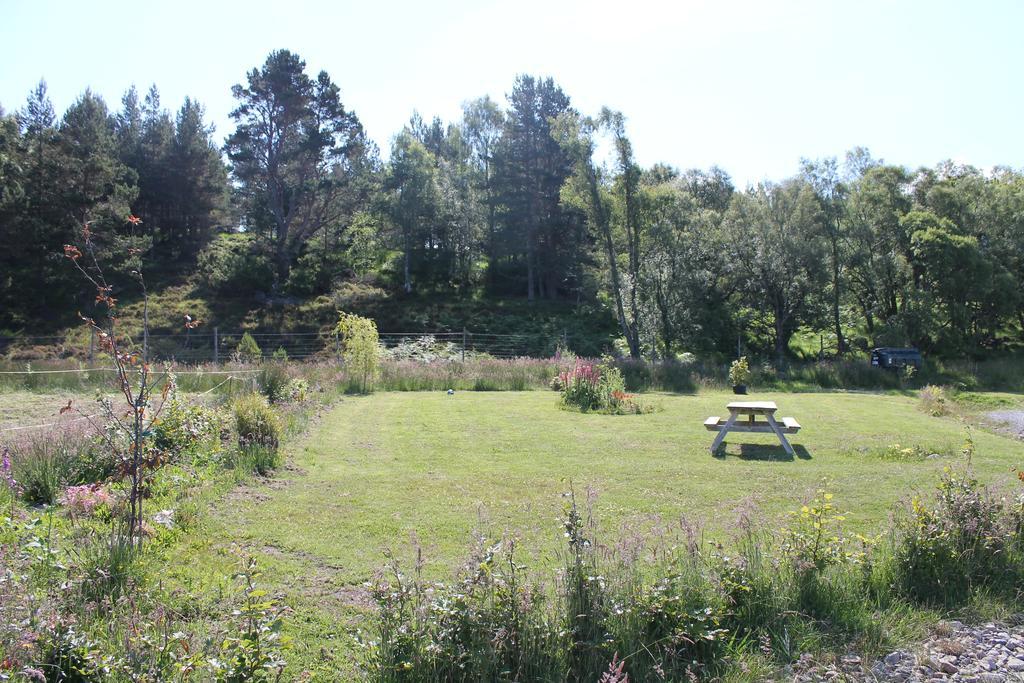 Ach-Na-Sidhe Bed and Breakfast Dores Esterno foto