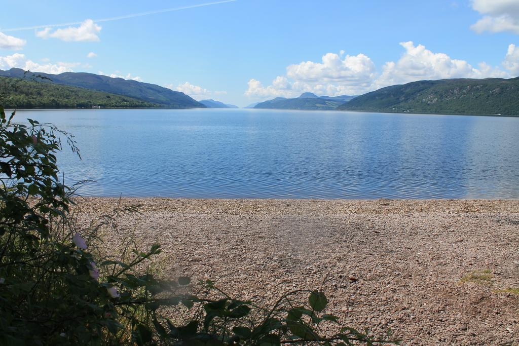 Ach-Na-Sidhe Bed and Breakfast Dores Esterno foto
