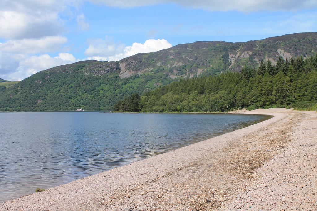 Ach-Na-Sidhe Bed and Breakfast Dores Esterno foto