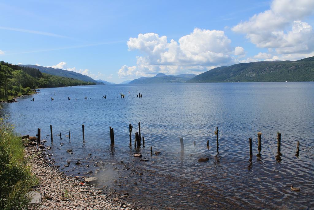 Ach-Na-Sidhe Bed and Breakfast Dores Esterno foto