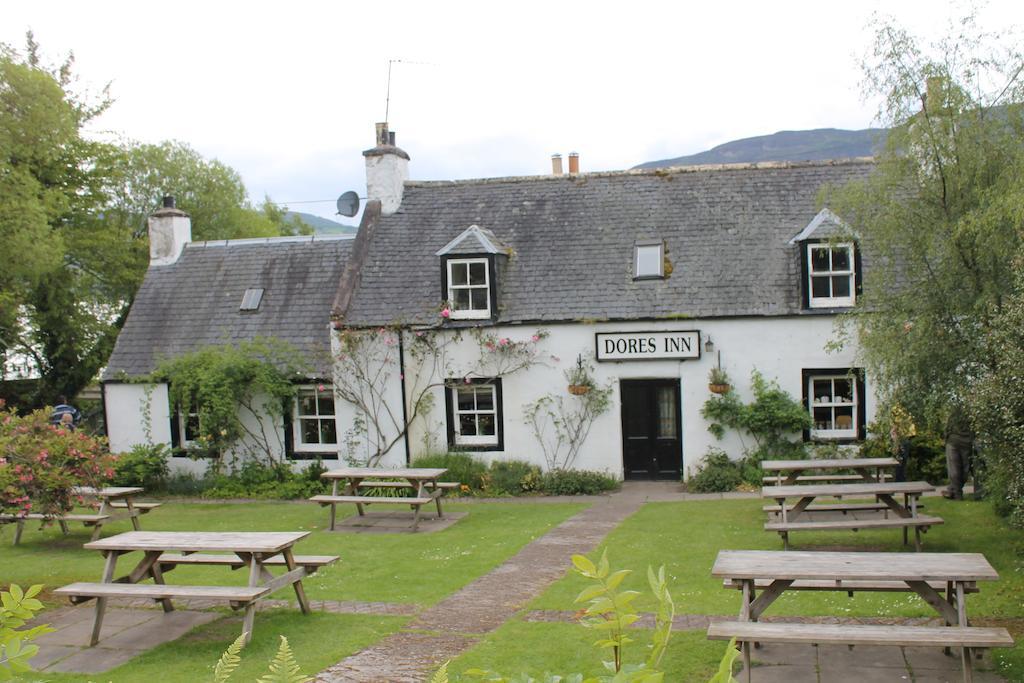 Ach-Na-Sidhe Bed and Breakfast Dores Esterno foto