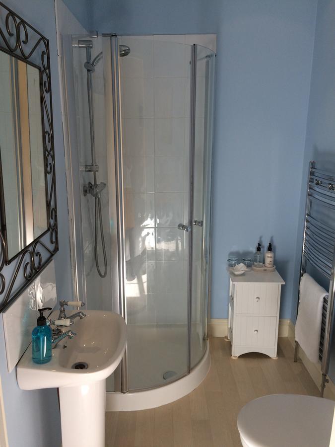 Ach-Na-Sidhe Bed and Breakfast Dores Esterno foto