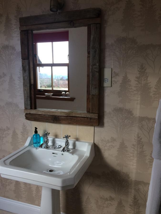 Ach-Na-Sidhe Bed and Breakfast Dores Esterno foto