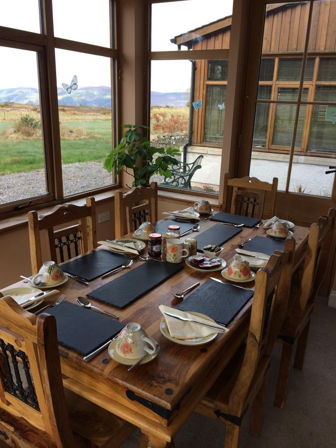 Ach-Na-Sidhe Bed and Breakfast Dores Esterno foto