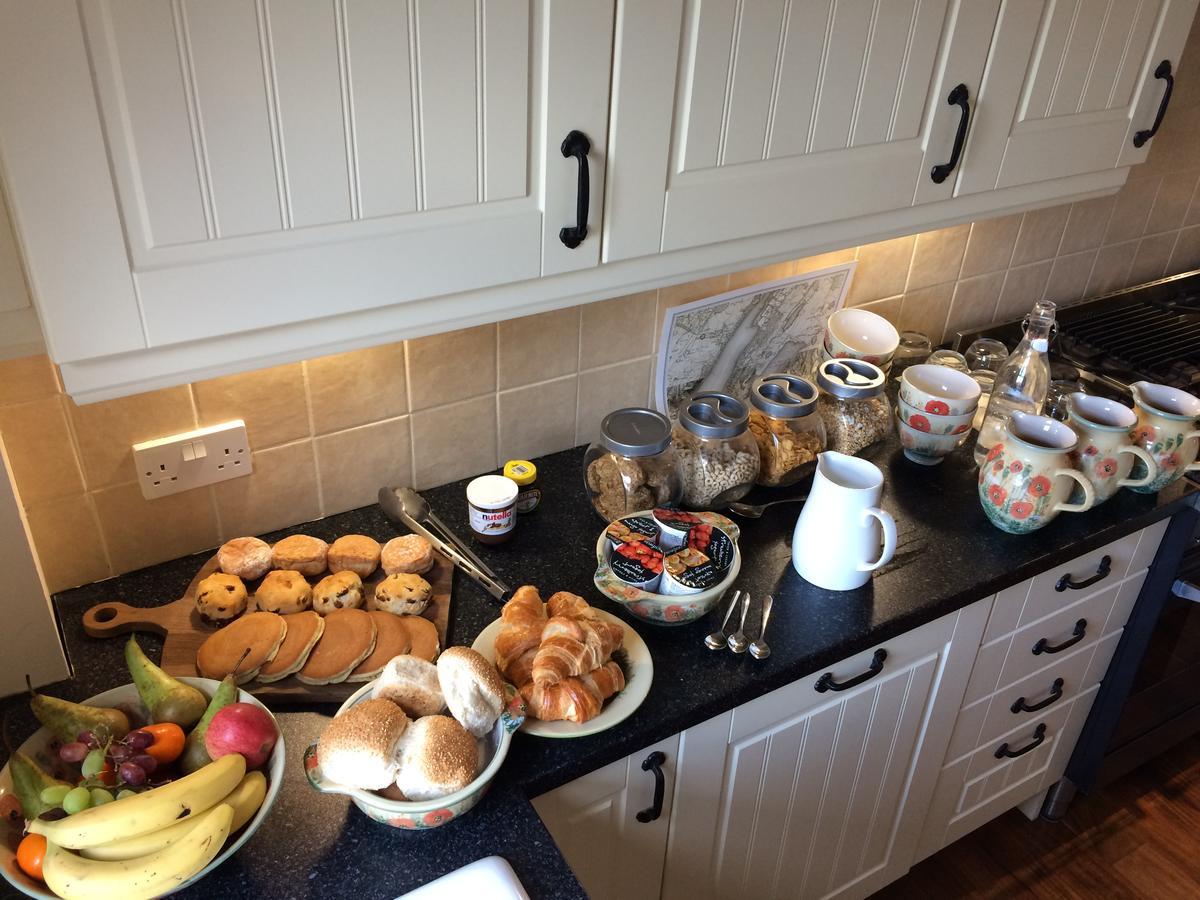 Ach-Na-Sidhe Bed and Breakfast Dores Esterno foto