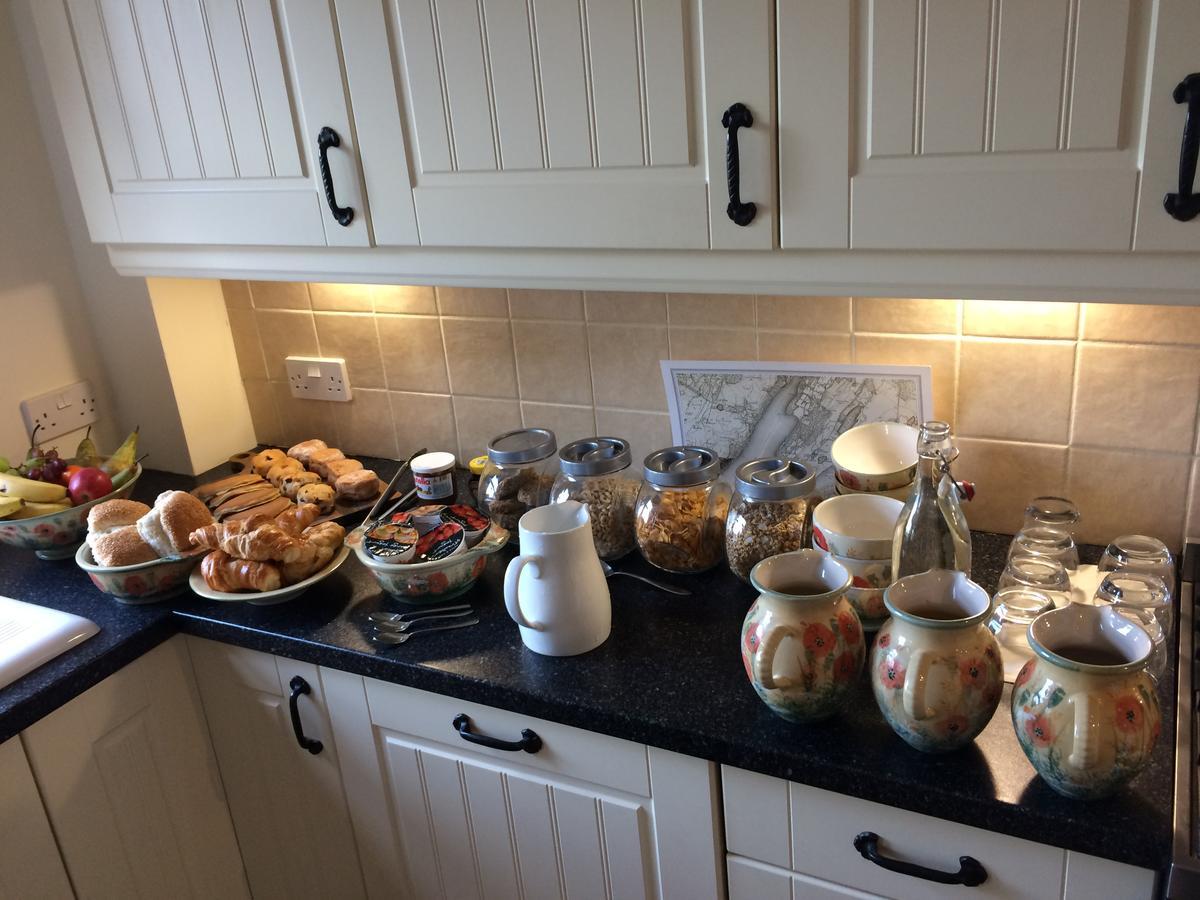 Ach-Na-Sidhe Bed and Breakfast Dores Esterno foto