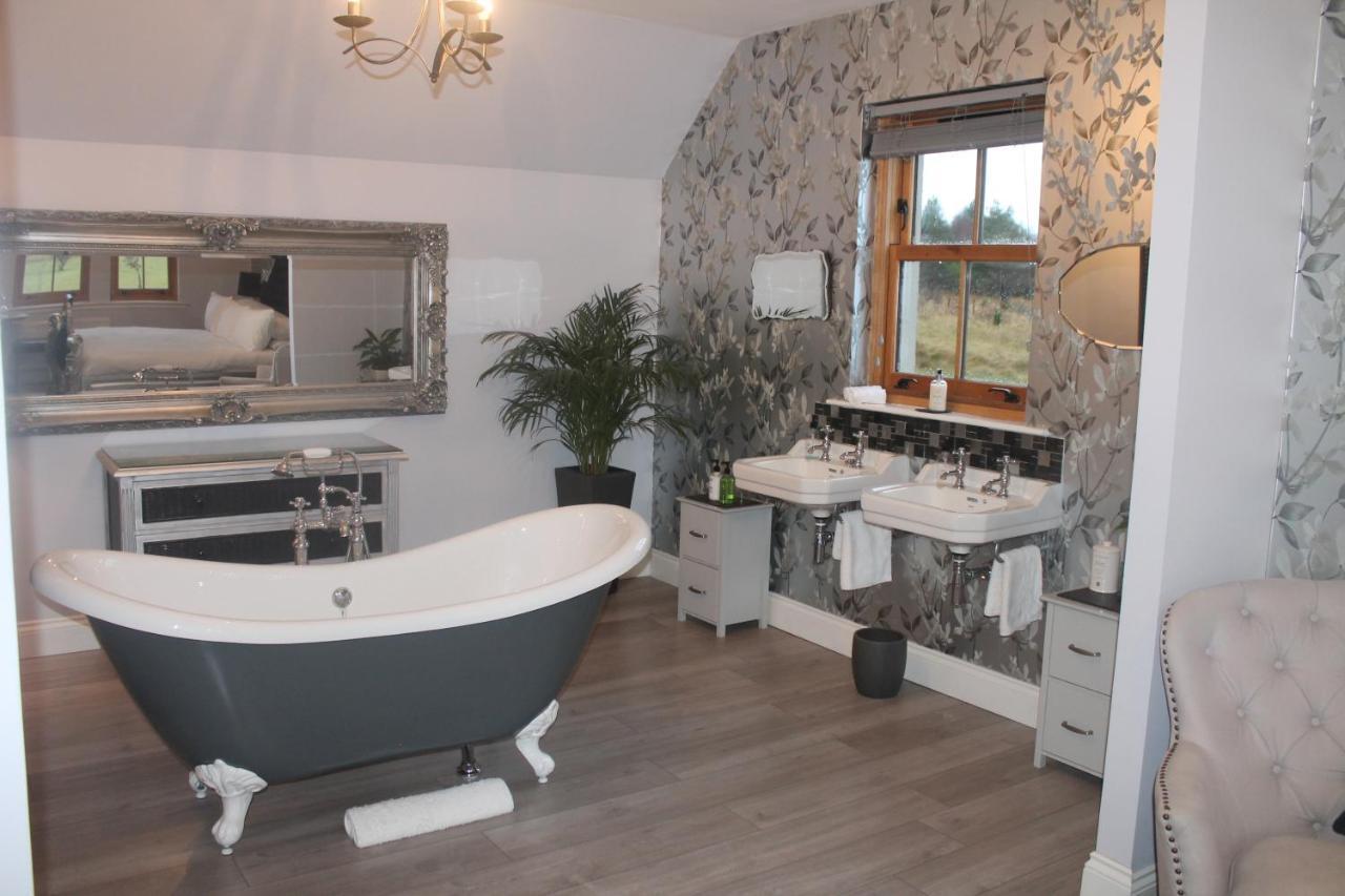 Ach-Na-Sidhe Bed and Breakfast Dores Esterno foto