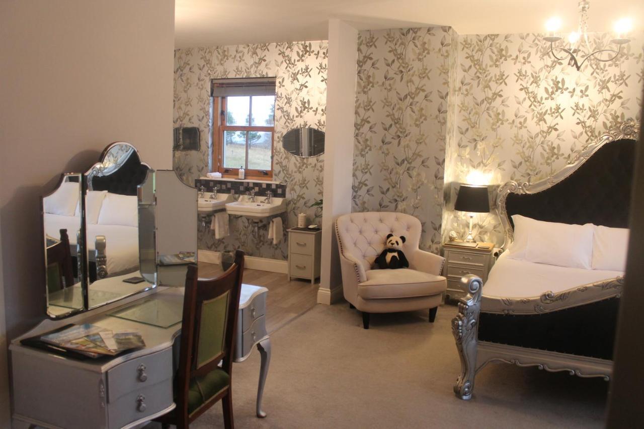 Ach-Na-Sidhe Bed and Breakfast Dores Esterno foto