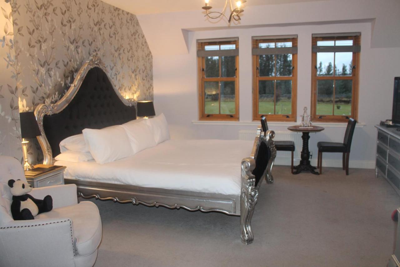 Ach-Na-Sidhe Bed and Breakfast Dores Esterno foto